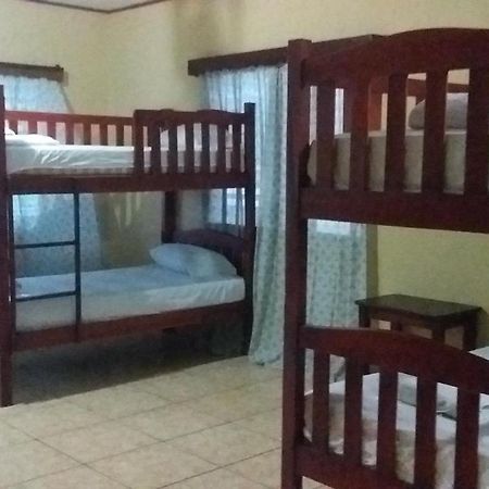 Hotel Casa Marina La Ceiba Bagian luar foto