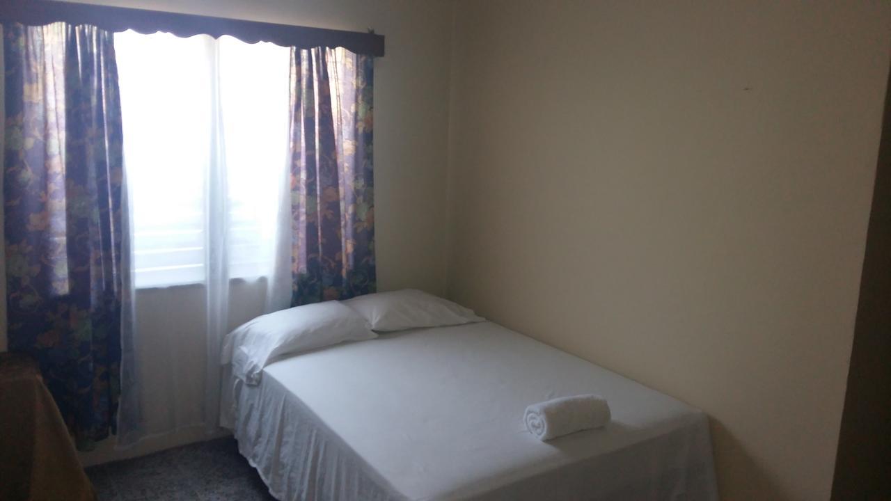 Hotel Casa Marina La Ceiba Bagian luar foto
