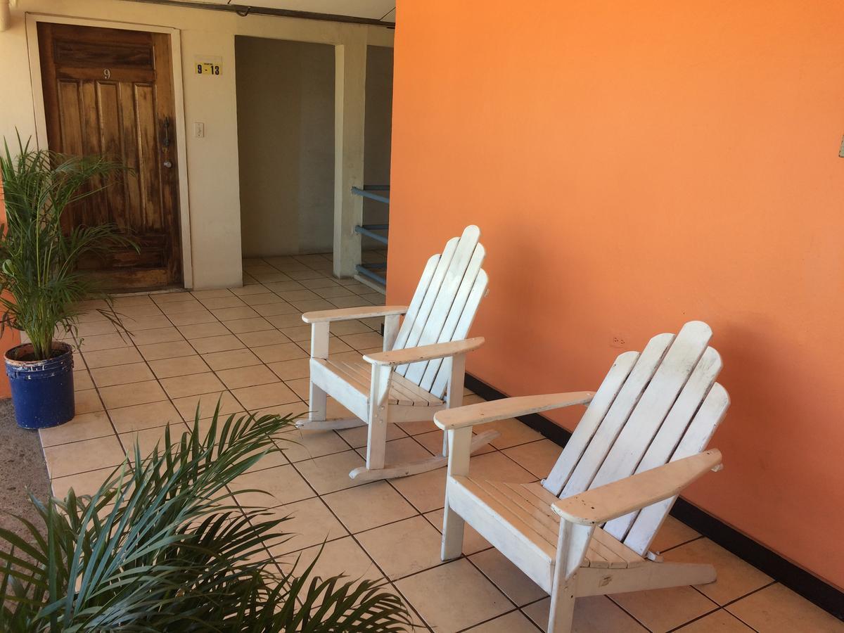 Hotel Casa Marina La Ceiba Bagian luar foto