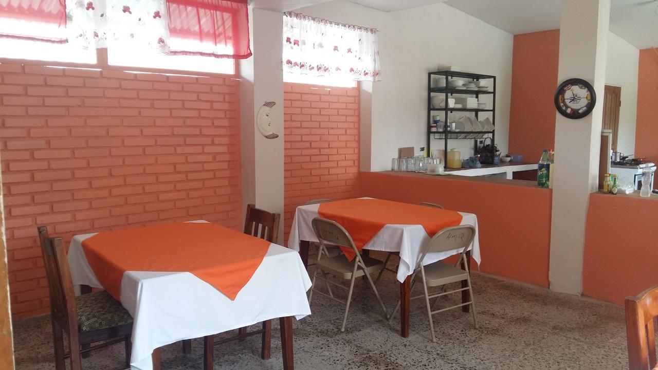 Hotel Casa Marina La Ceiba Bagian luar foto