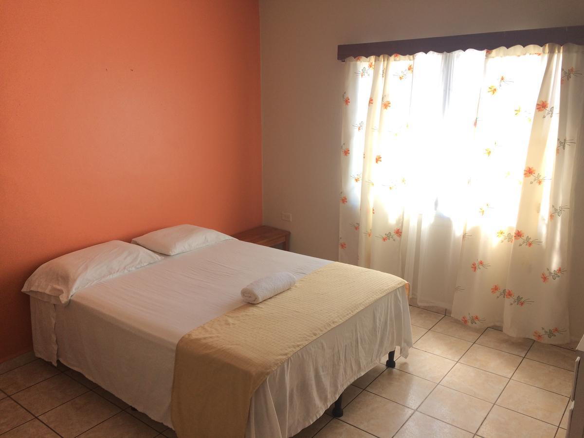 Hotel Casa Marina La Ceiba Bagian luar foto