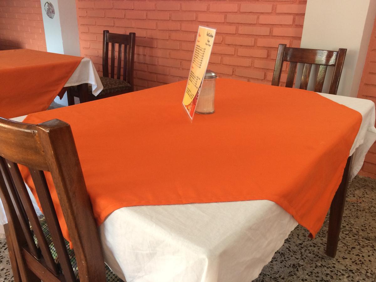 Hotel Casa Marina La Ceiba Bagian luar foto