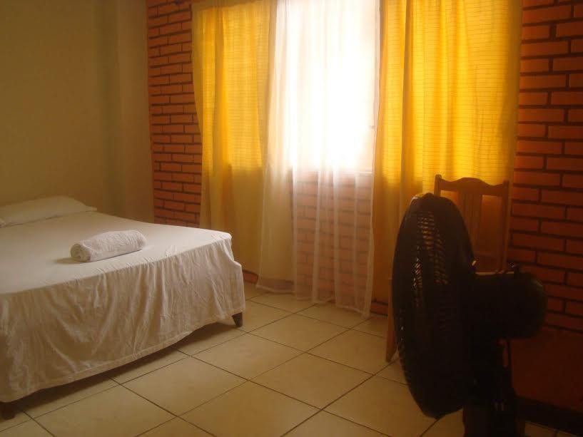 Hotel Casa Marina La Ceiba Bagian luar foto