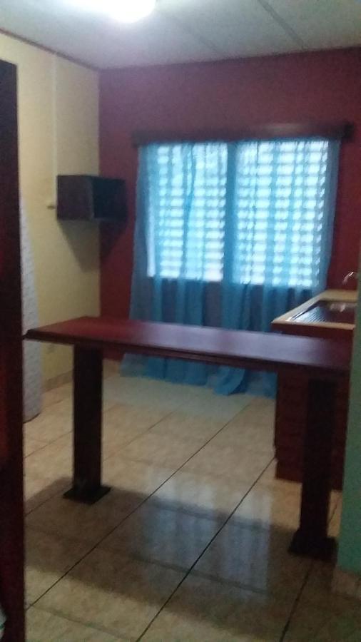 Hotel Casa Marina La Ceiba Bagian luar foto